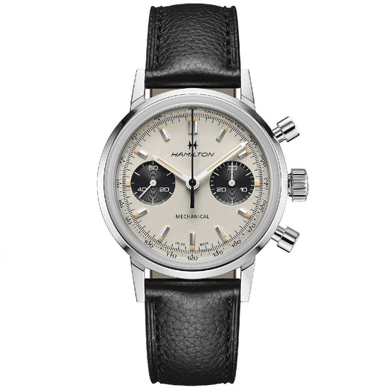 Orologio meccanico Hamilton American Classic da uomo H38429710-1