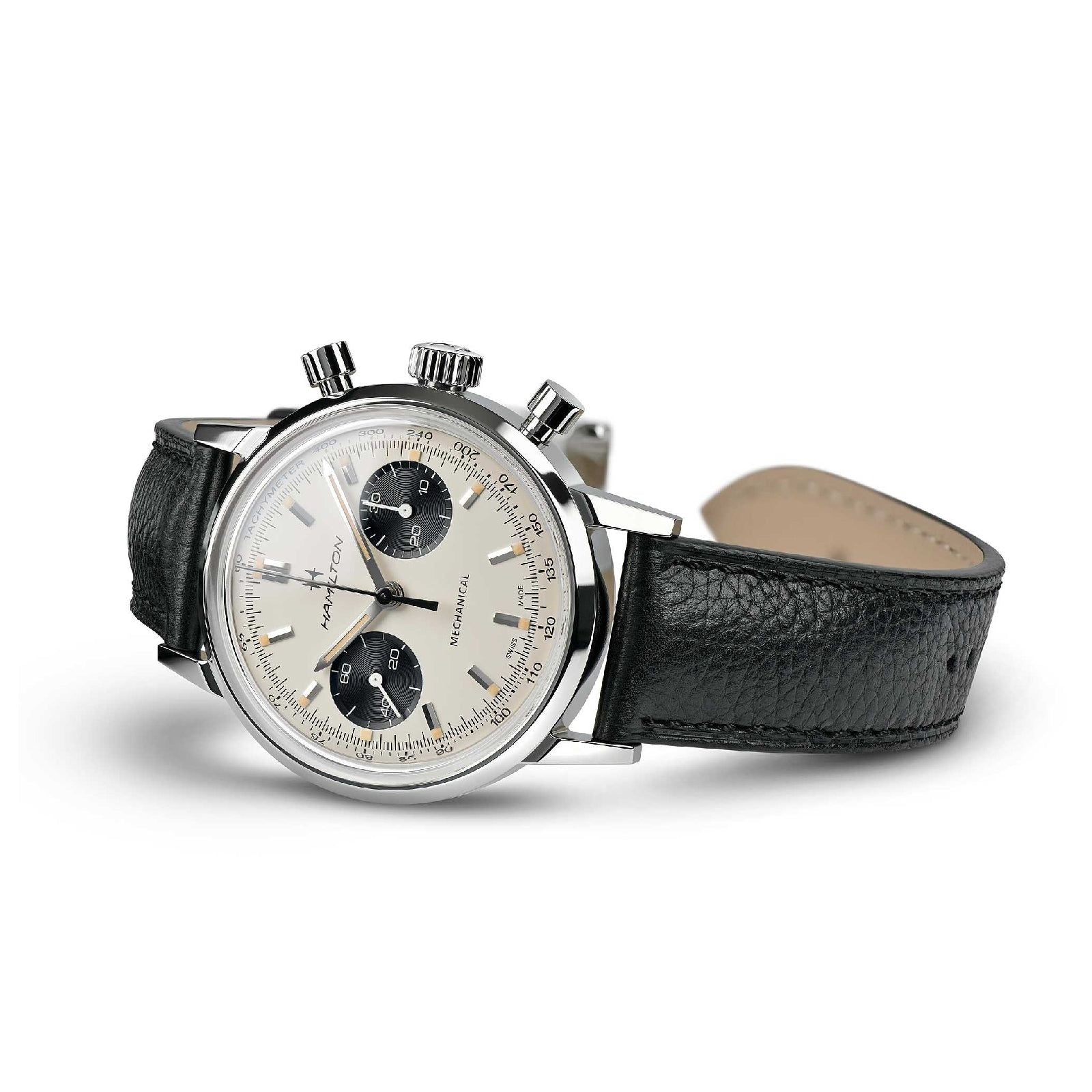 Orologio meccanico Hamilton American Classic da uomo H38429710-2