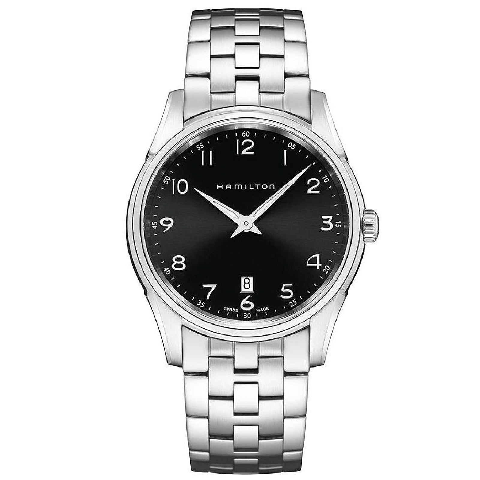 Orologio solo tempo Hamilton Jazzmaster da uomo H38511133-1