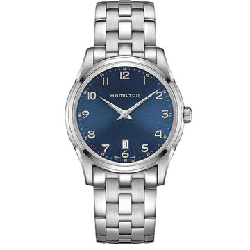 Orologio solo tempo Hamilton Jazzmaster da uomo H38511143-1