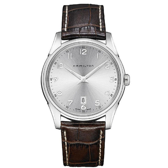 Orologio solo tempo Hamilton Jazzmaster da uomo H38511553-1