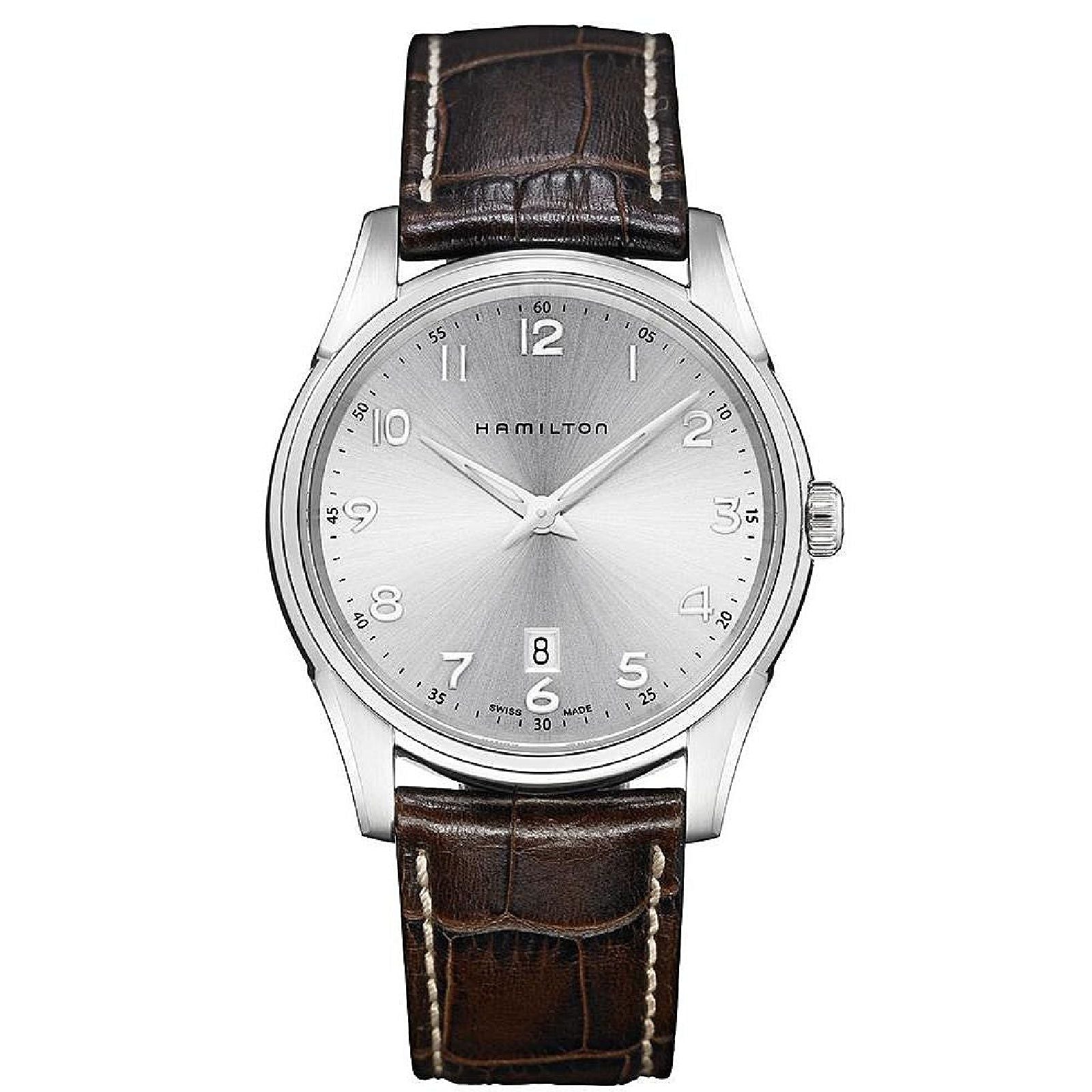Orologio solo tempo Hamilton Jazzmaster da uomo H38511553-1