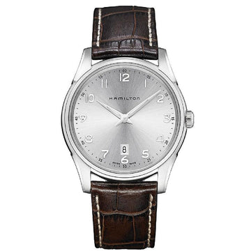 Orologio solo tempo Hamilton Jazzmaster da uomo H38511553-1
