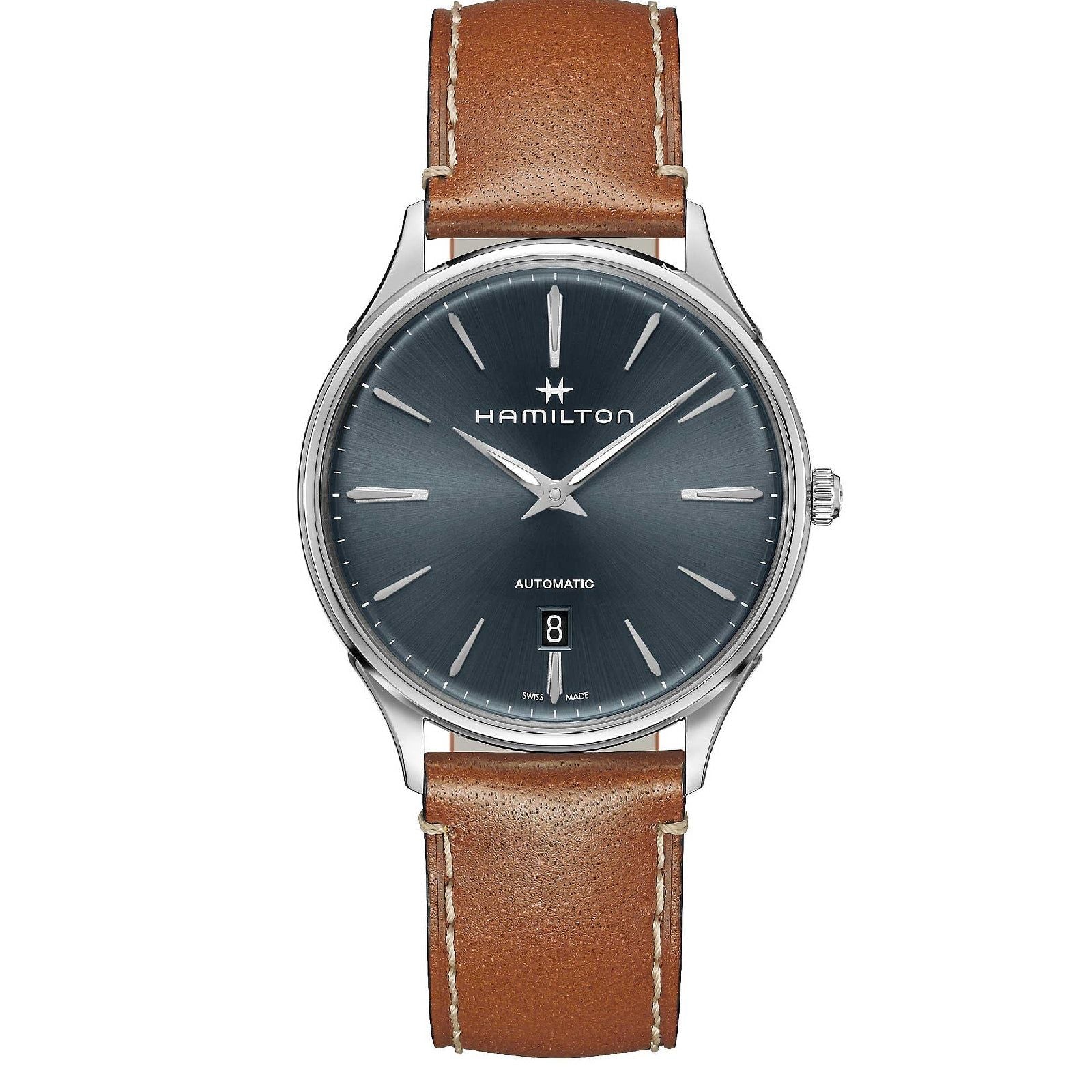 Orologio automatico Hamilton Jazzmaster da uomo H38525541-1
