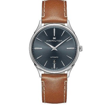 Orologio automatico Hamilton Jazzmaster da uomo H38525541-1