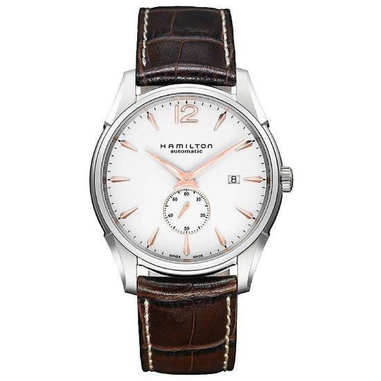 Orologio automatico Hamilton Jazzmaster da uomo H38655515-1