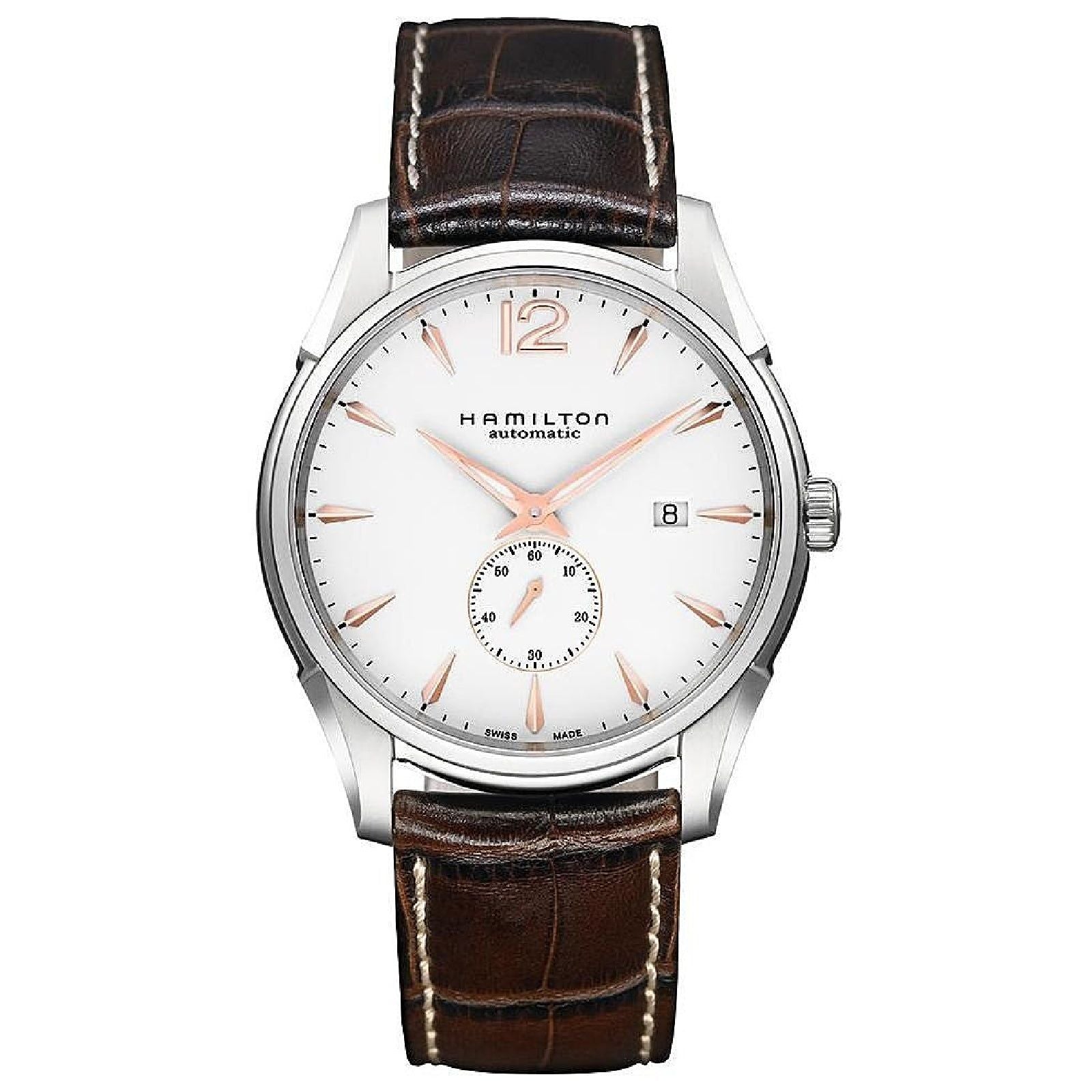 Orologio automatico Hamilton Jazzmaster da uomo H38655515-1