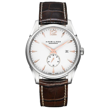 Orologio automatico Hamilton Jazzmaster da uomo H38655515-1