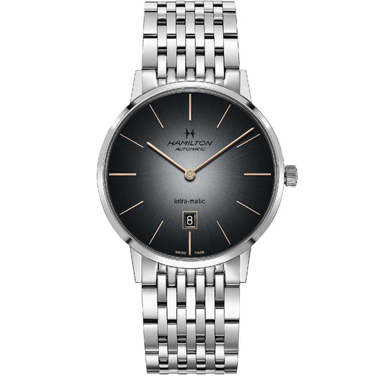 Orologio automatico Hamilton American Classic da uomo H38755181-1