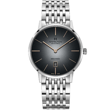 Orologio automatico Hamilton American Classic da uomo H38755181-1