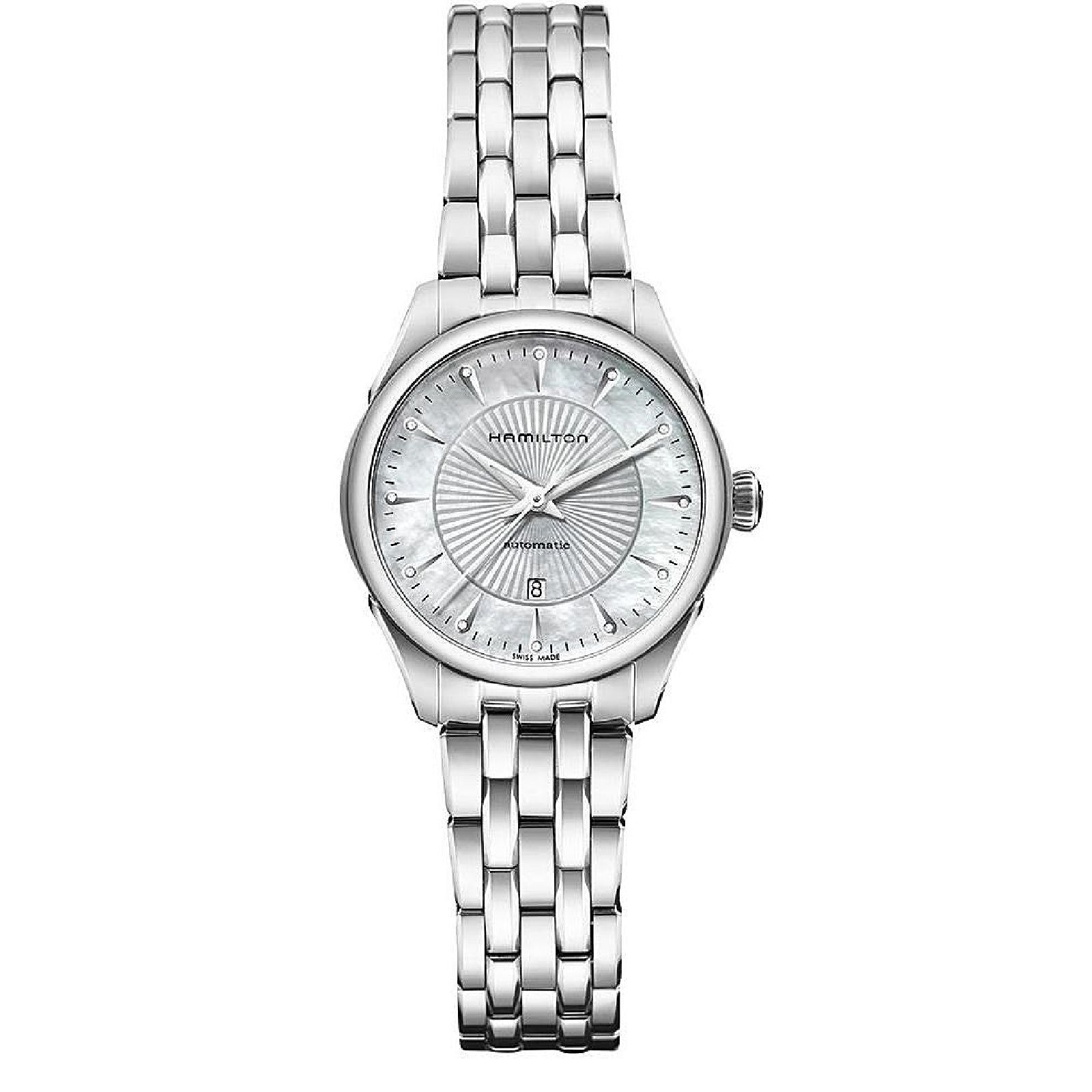 Orologio automatico Hamilton Jazzmaster da donna H42215111-1