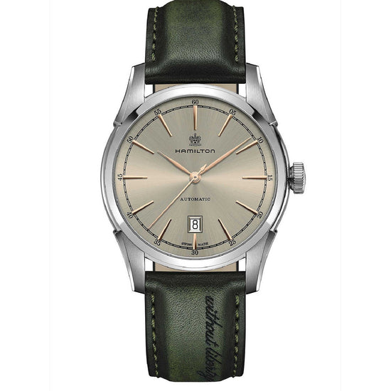 Orologio automatico Hamilton American Classic da uomo H42415801-1