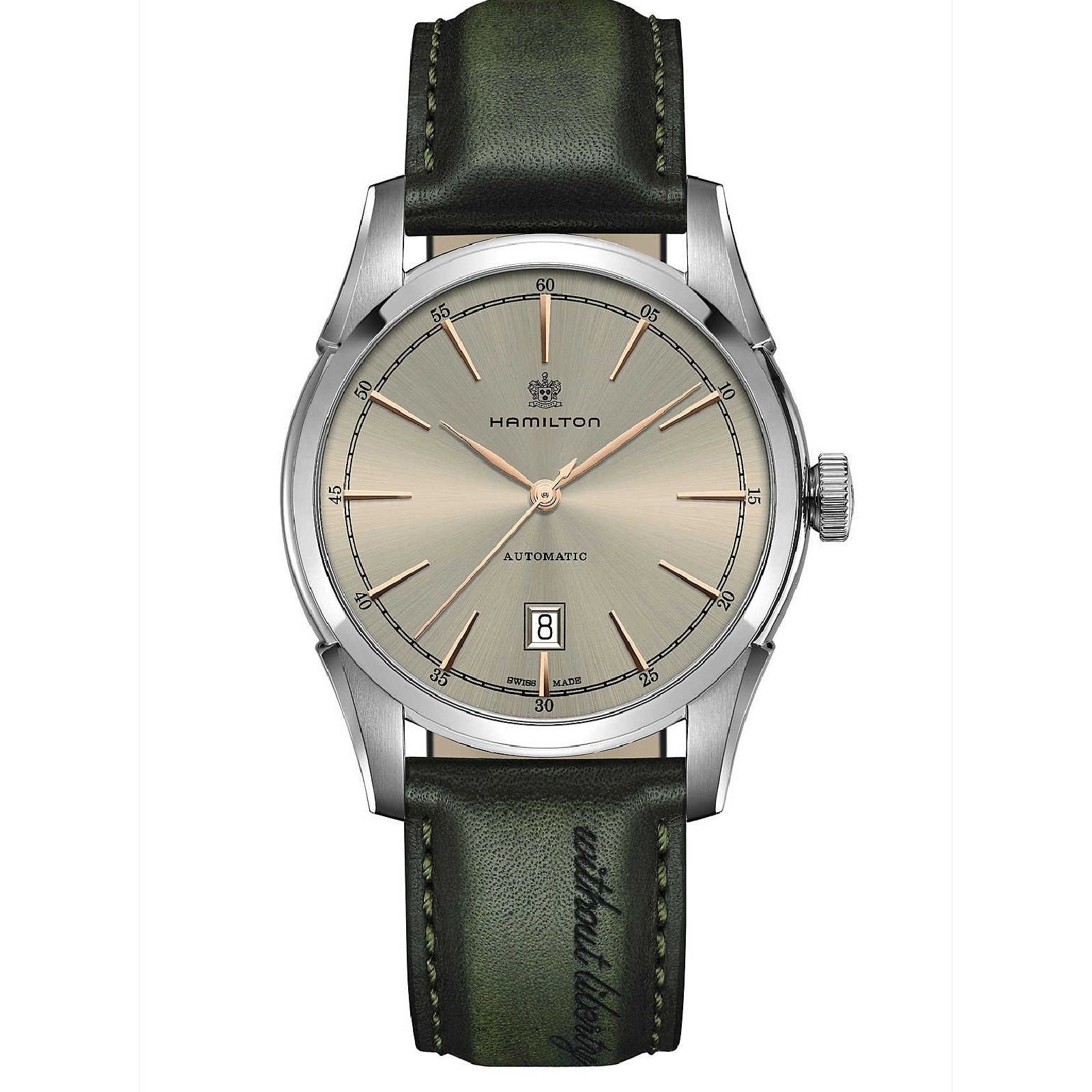 Orologio automatico Hamilton American Classic da uomo H42415801-1
