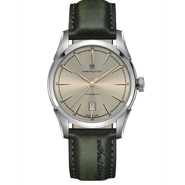 Orologio automatico Hamilton American Classic da uomo H42415801-1