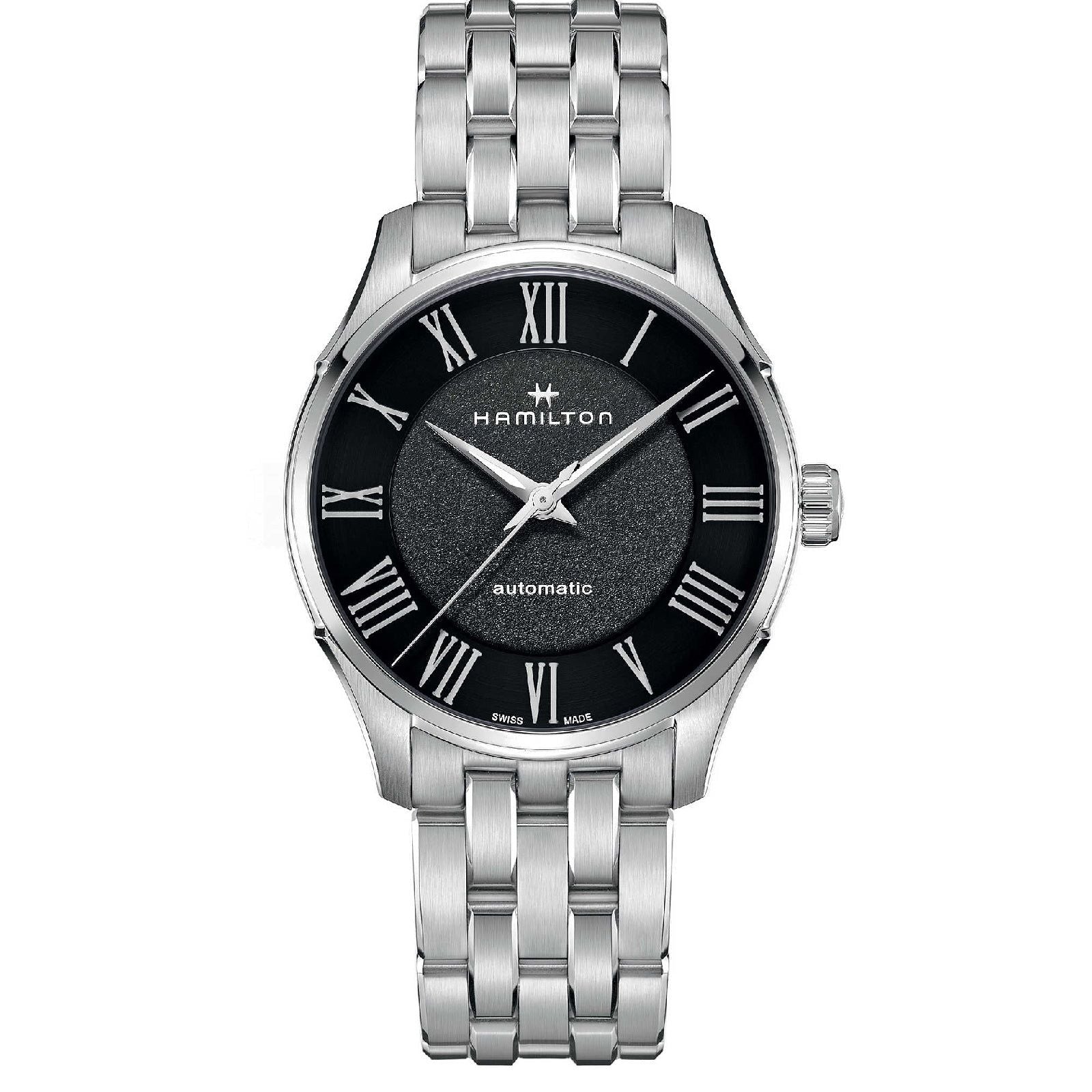 Orologio automatico Hamilton Jazzmaster da uomo H42535130-1