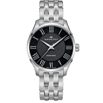 Orologio automatico Hamilton Jazzmaster da uomo H42535130-1