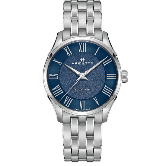 Orologio automatico Hamilton Jazzmaster da uomo H42535140-1