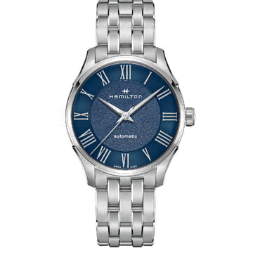 Orologio automatico Hamilton Jazzmaster da uomo H42535140-1