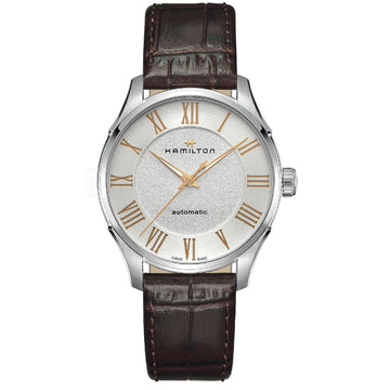 Orologio automatico Hamilton Jazzmaster da uomo H42535550-1
