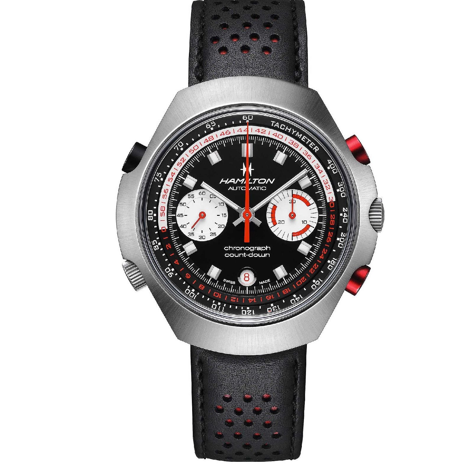 Orologio automatico Hamilton American Classic da uomo H51616731-1