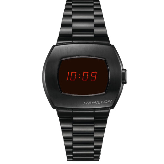 Orologio digitale Hamilton American Classic da uomo H52404130-1