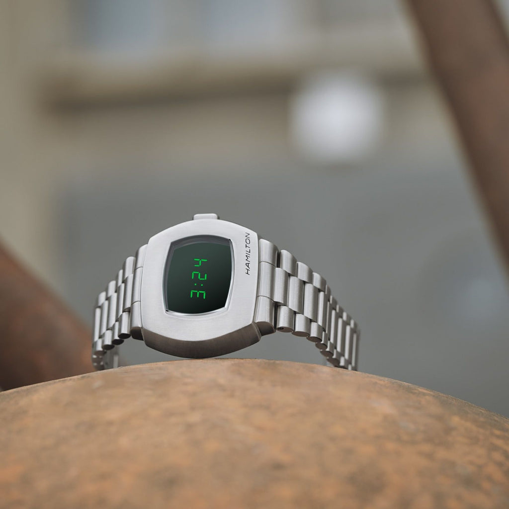 Orologio hamilton digitale sale