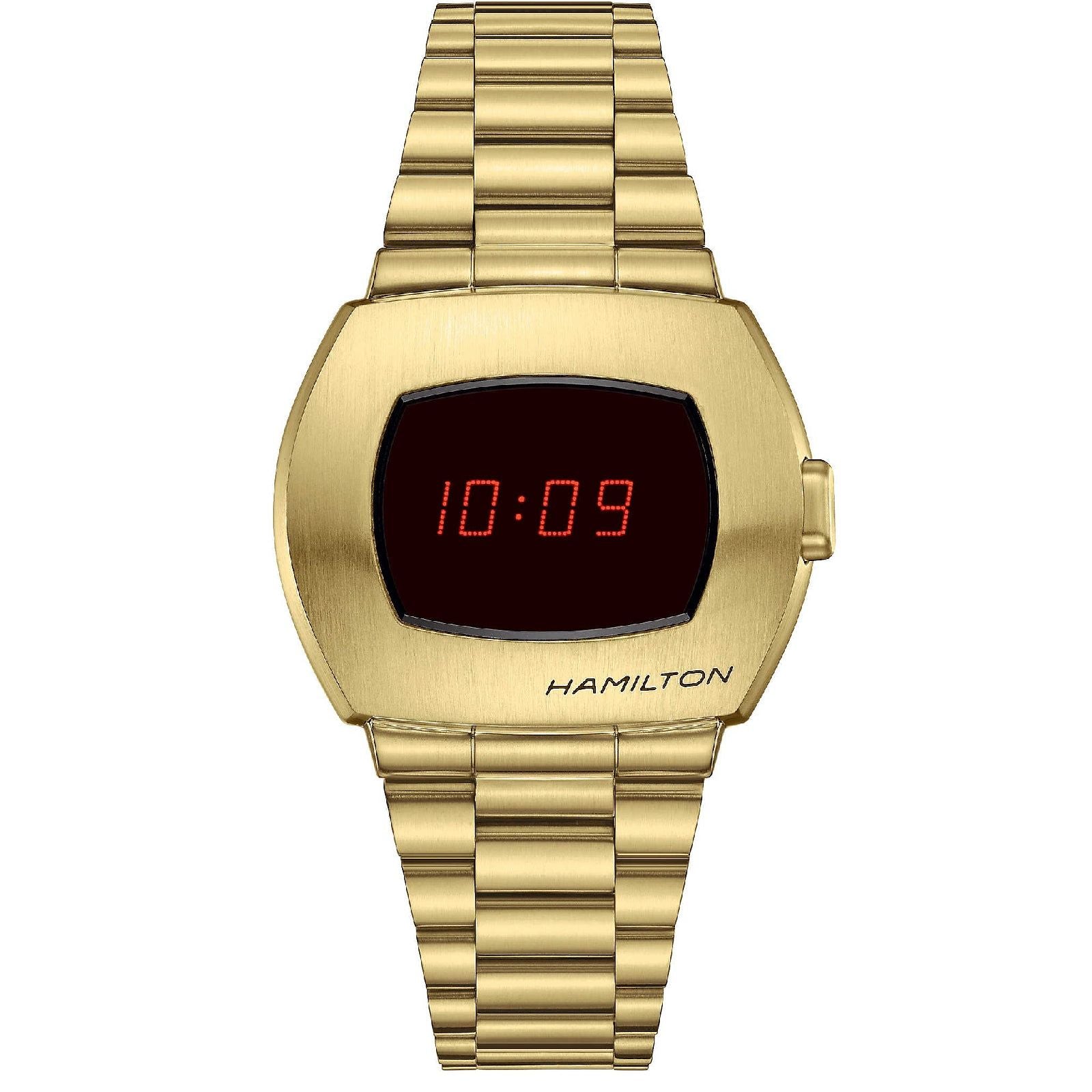Orologio digitale Hamilton American Classic da uomo H52424130-1