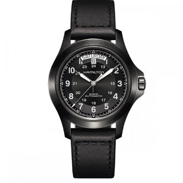 Orologio automatico Hamilton Khaki Field da uomo H64465733-1