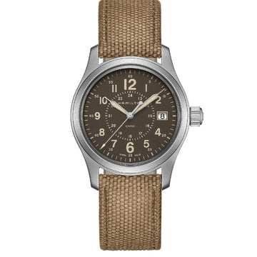 Orologio solo tempo Hamilton Khaki Field da uomo H68201993-1