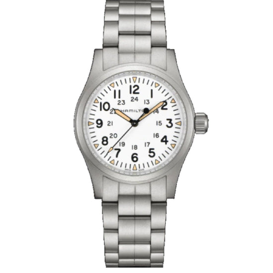Orologio meccanico Hamilton Khaki Field da uomo H69439111-1