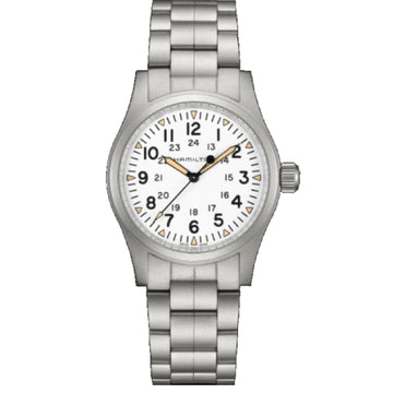 Orologio meccanico Hamilton Khaki Field da uomo H69439111-1