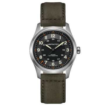 Orologio automatico Hamilton Khaki Field da uomo H70205830-1