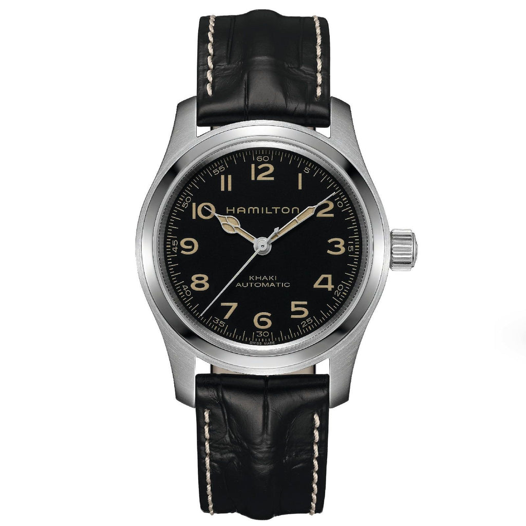 Orologio automatico Hamilton Khaki Field da uomo