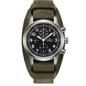 Orologio automatico Hamilton Khaki Field da uomo H71706830-1