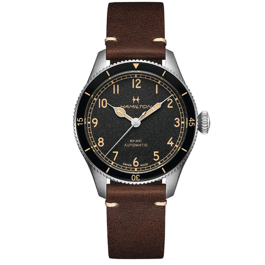 Orologio automatico Hamilton Khaki Aviation da uomo H76205530-1
