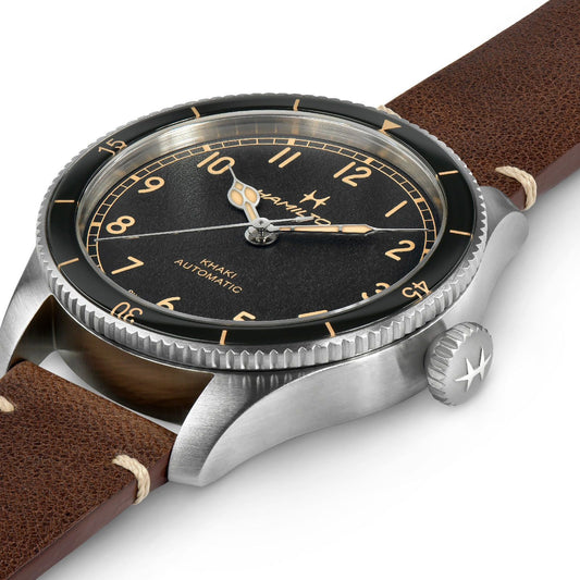 Orologio automatico Hamilton Khaki Aviation da uomo H76205530-2