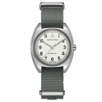 Orologio meccanico Hamilton Khaki Aviation da uomo H76419951-1