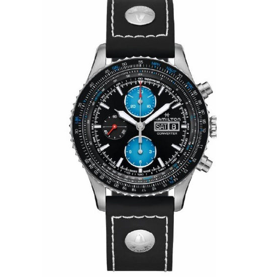 Orologio automatico Hamilton Khaki Aviation da uomo H76706730-1