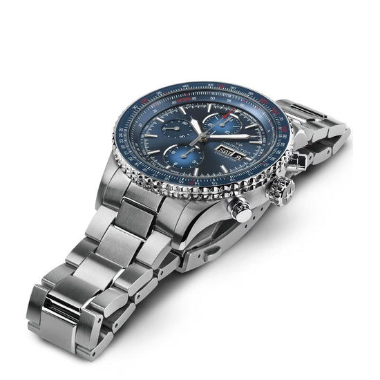 Orologio cronografo Hamilton Khaki Aviation da uomo H76746140-2