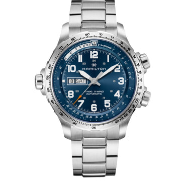 Orologio automatico Hamilton Khaki Aviation da uomo H77765141-1