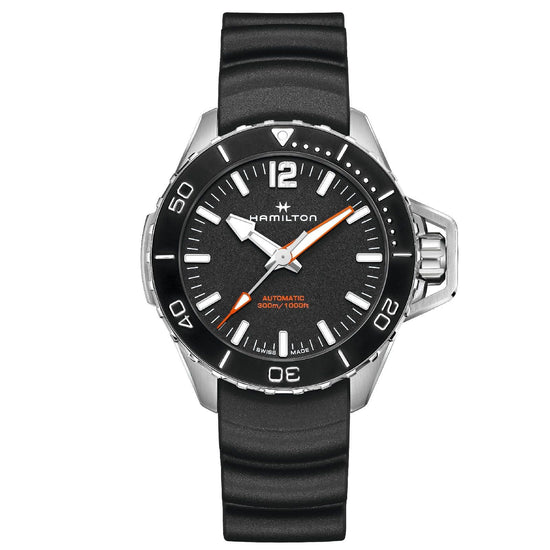 Orologio automatico Hamilton Khaki Navy da uomo H77825330-1