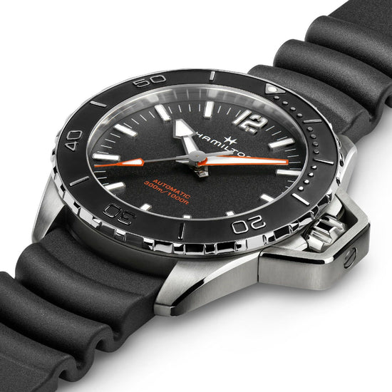 Orologio automatico Hamilton Khaki Navy da uomo H77825330-3
