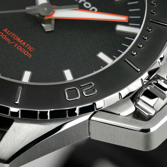 Orologio automatico Hamilton Khaki Navy da uomo H77825330-4