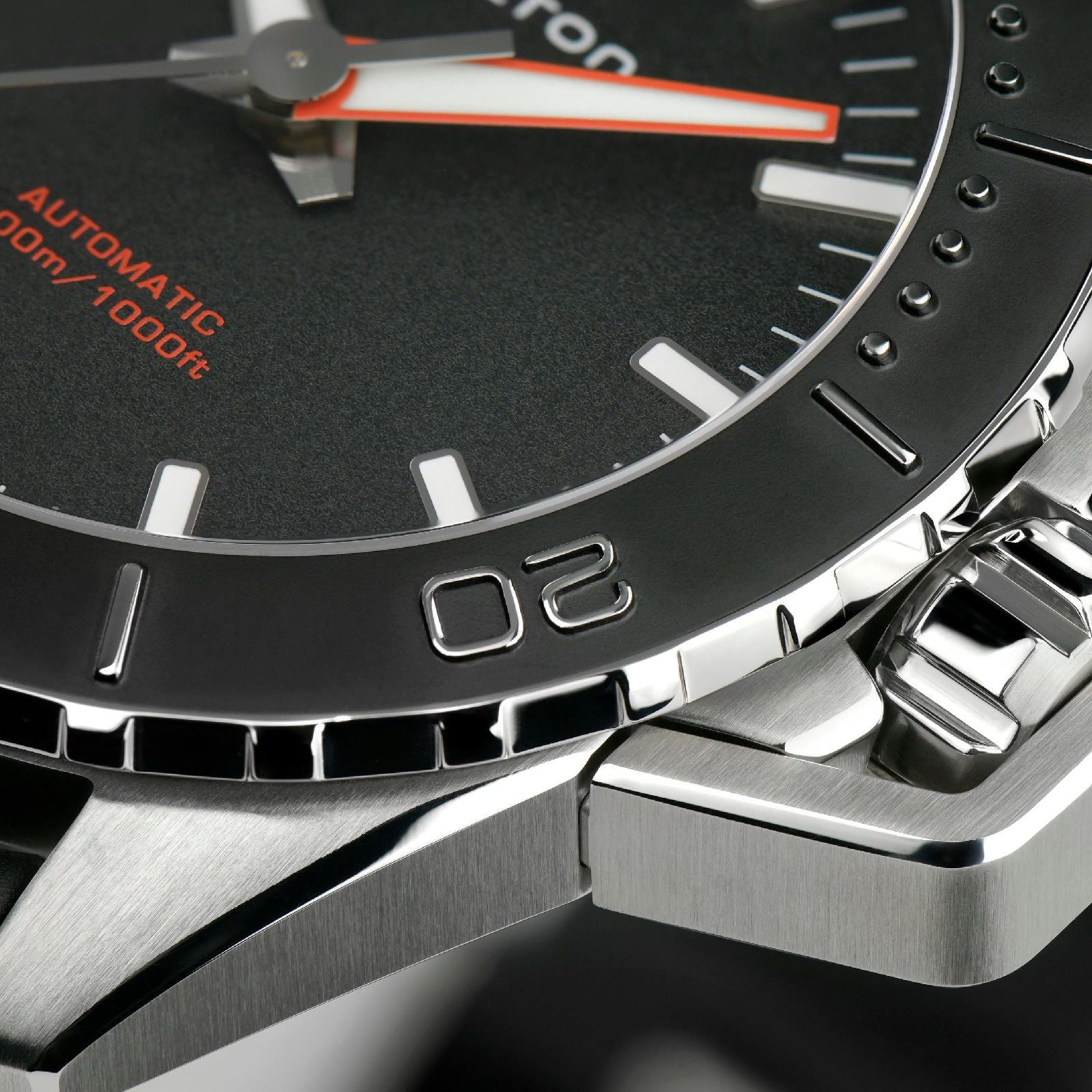 Orologio automatico Hamilton Khaki Navy da uomo H77825330-4