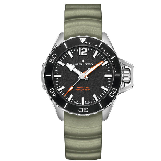 Orologio automatico Hamilton Khaki Navy da uomo H77825331-1