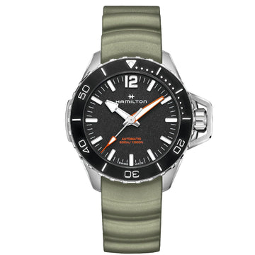 Orologio automatico Hamilton Khaki Navy da uomo H77825331-1