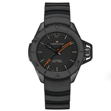 Orologio automatico Hamilton Khaki Navy da uomo H77845330-1