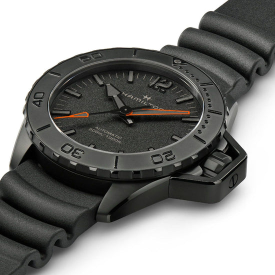 Orologio automatico Hamilton Khaki Navy da uomo H77845330-3