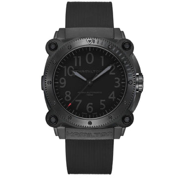 Orologio automatico Hamilton Khaki Navy da uomo H78505332-1