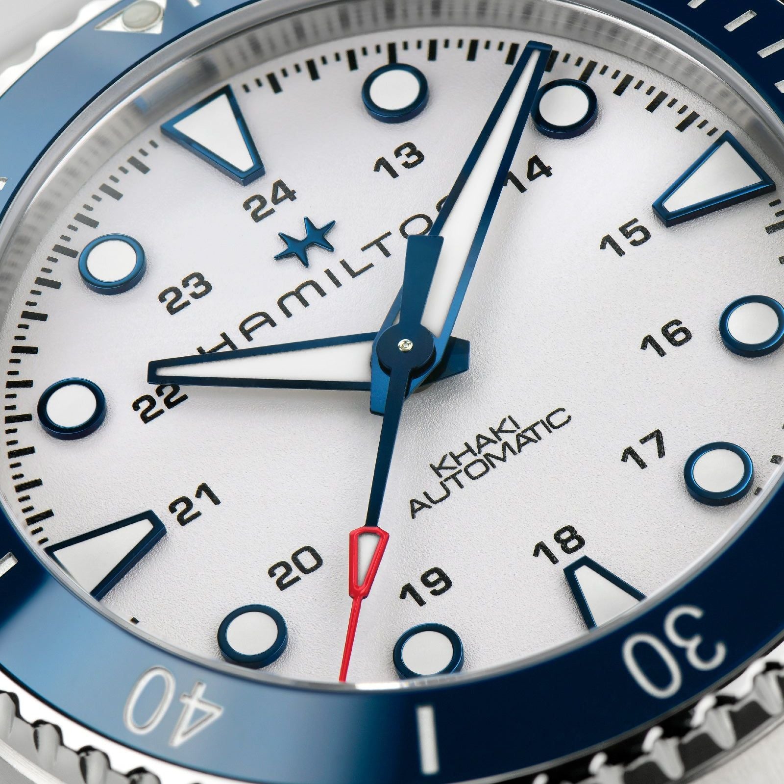 Automatico Uomo Orologio Uomo Hamilton Amazon Orologio